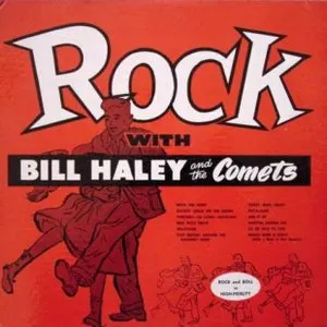 Pochette Rock With Bill Haley and the Comets