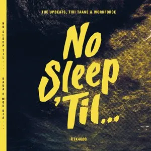 Pochette de CTK4000 de The Upbeats