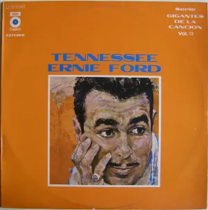 Pochette de Tennessee Ernie Ford de Tennessee Ernie Ford