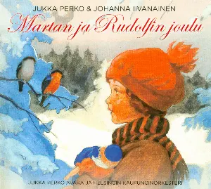 Pochette de Martan ja Rudolfin joulu de Helsingin kaupunginorkesteri