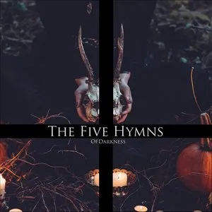 Pochette de The Five Hymns of Darkness de Peter Gundry