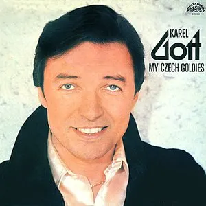 Pochette de My Czech Goldies de Karel Gott