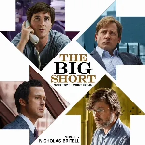 Pochette de The Big Short de Nicholas Britell