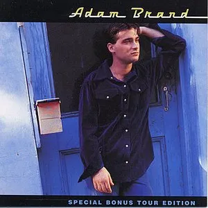 Pochette de Adam Brand de Adam Brand