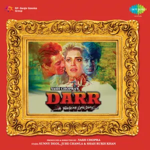Pochette de Darr de Shiv-Hari
