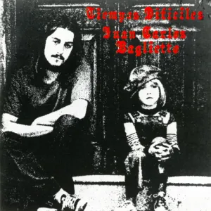 Pochette de Tiempos difíciles de Juan Carlos Baglietto
