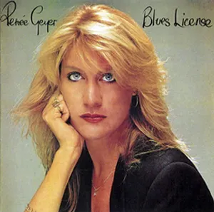 Pochette de License de Renée Geyer