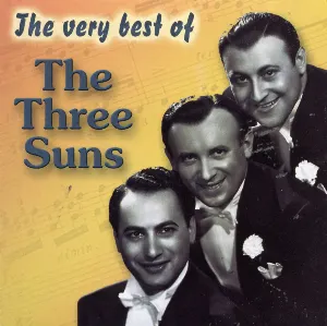 Pochette The Very Best of Three Suns
