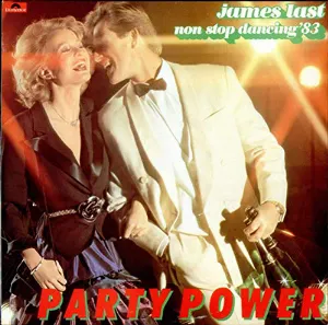 Pochette Non Stop Dancing ’83: Party Power