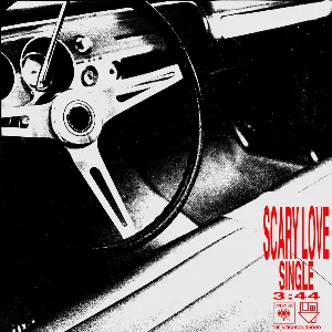 Pochette de Scary Love de The Neighbourhood