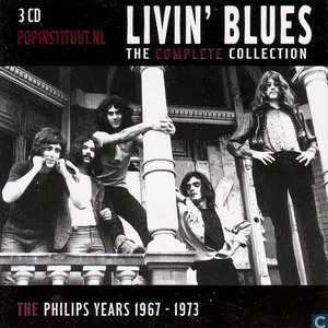 Pochette de The Complete Collection de Livin’ Blues