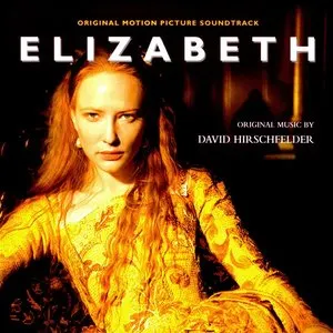 Pochette de Elizabeth de David Hirschfelder