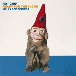 Pochette de Ready for the Floor (Mella Dee remixes) de Hot Chip