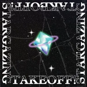 Pochette de Stargazing / Take Off! de A.L.I.S.O.N