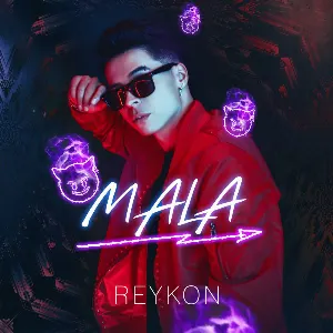 Pochette de Mala de Reykon
