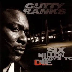 Pochette de Six Million Ways to Die de Cutty Ranks
