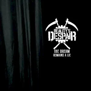Pochette de The Dream Remains a Lie de Reality’s Despair
