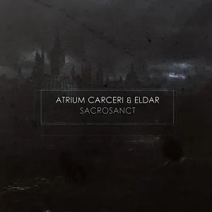 Pochette de Sacrosanct de Atrium Carceri