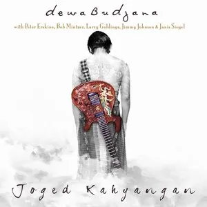 Pochette de Joged Kahyangan de Bob Mintzer - Dewa Budjana