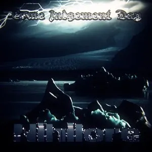 Pochette de Come Judgement Day de Nihilore