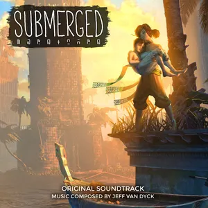 Pochette de Submerged de Jeff van Dyck