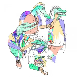 Pochette de Ricochet de Balu Brigada