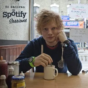 Pochette de Spotify Session de Ed Sheeran