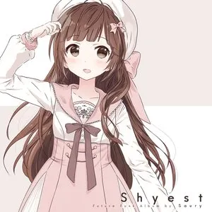 Pochette de Shyest de Saury