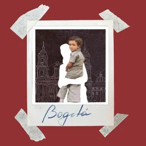 Pochette de Bogotá de Andrés Cepeda