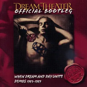 Pochette When Dream and Day Unite Demos 1987–1989