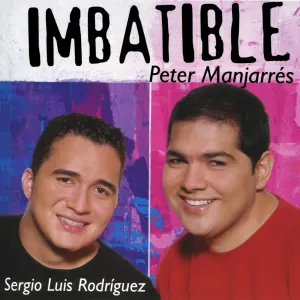 Pochette de Imbatible de Peter Manjarrés