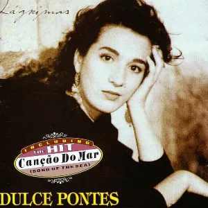 Pochette de Lágrimas de Dulce Pontes