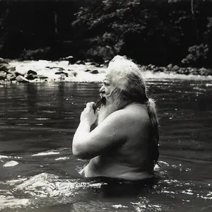 Pochette de Música da Lagoa de Hermeto Pascoal