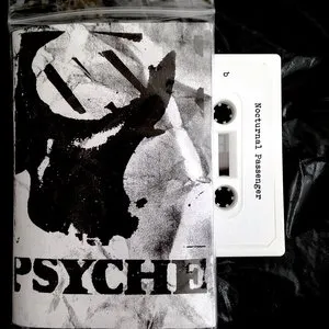 Pochette de Nocturnal Passenger - Live 87/88 de Psyche