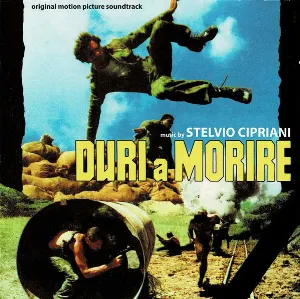 Pochette Duri a Morire (original Motion Picture Soundtrack)
