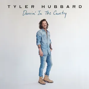 Pochette de Dancin' In The Country de Tyler Hubbard