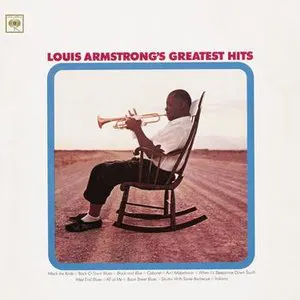 Pochette Louis Armstrong’s Greatest Hits