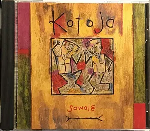 Pochette de Sawalé de Kotoja