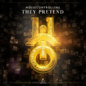 Pochette de They Pretend de Noisecontrollers