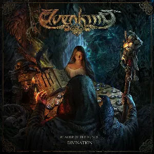 Pochette de Reader of the Runes: Divination de Elvenking