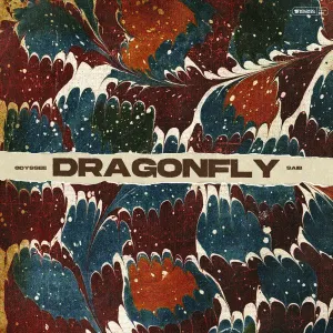 Pochette de Dragonfly de ØDYSSEE