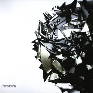 Pochette de Texturtion EP + Distosolista EP de Frank Riggio