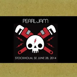 Pochette 2014-06-28: Friends Arena, Stockholm, Sweden