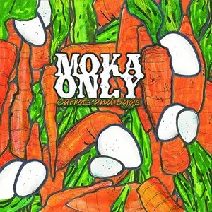 Pochette de Carrots and Eggs de Moka Only