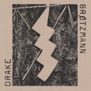 Pochette de Brøtzmann / Drake de Peter Brötzmann - Hamid Drake