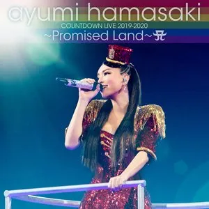 Pochette de COUNTDOWN LIVE 2019–2020 〜Promised Land〜 A de Ayumi Hamasaki