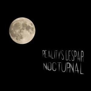 Pochette de Nocturnal de Reality’s Despair