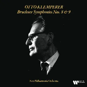 Pochette de Bruckner: Symphonies Nos. 8 & 9 de Philharmonia Orchestra - Anton Bruckner - Otto Klemperer