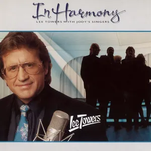Pochette de In Harmony de Lee Towers