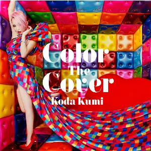 Pochette de Color The Cover de Kumi Koda